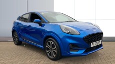 Ford Puma 1.0 EcoBoost Hybrid mHEV ST-Line 5dr Petrol Hatchback